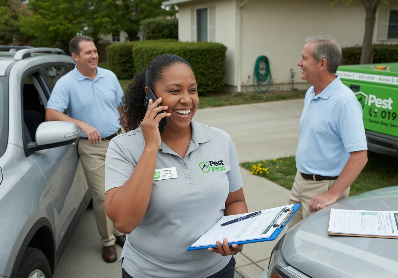 Pest Control Sasser, GA FAQs